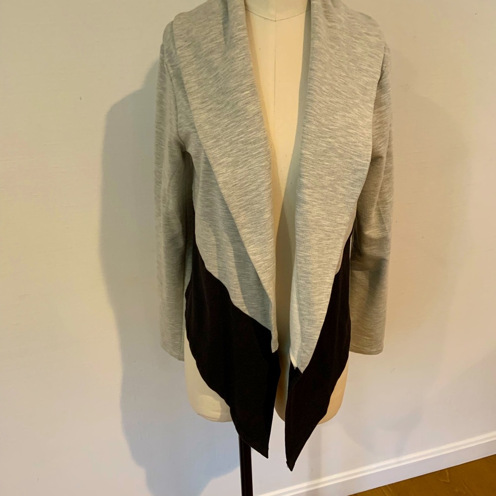 Blue Canoe organic cotton short jacket